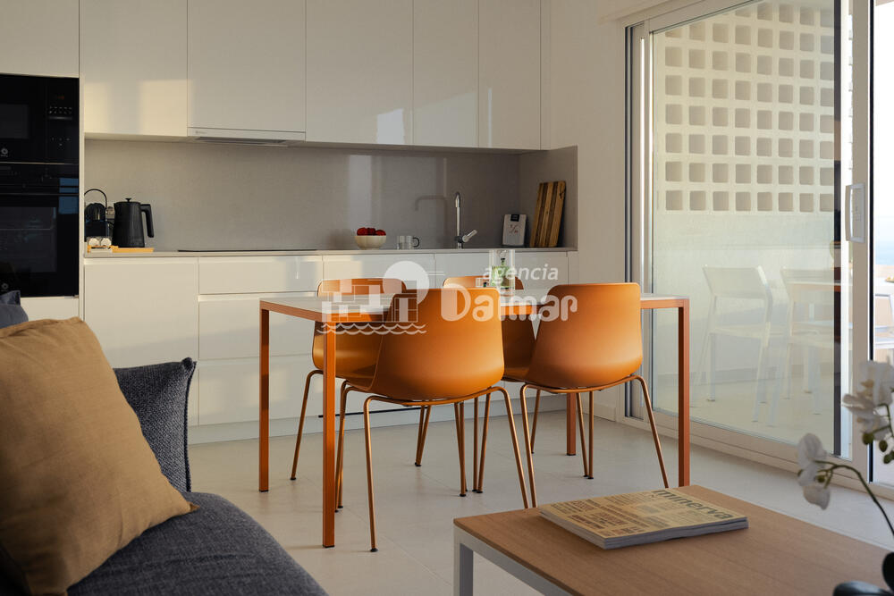 319 ALMAR SUITES PANORÁMICO Apartamento Playa - Norte Daimús