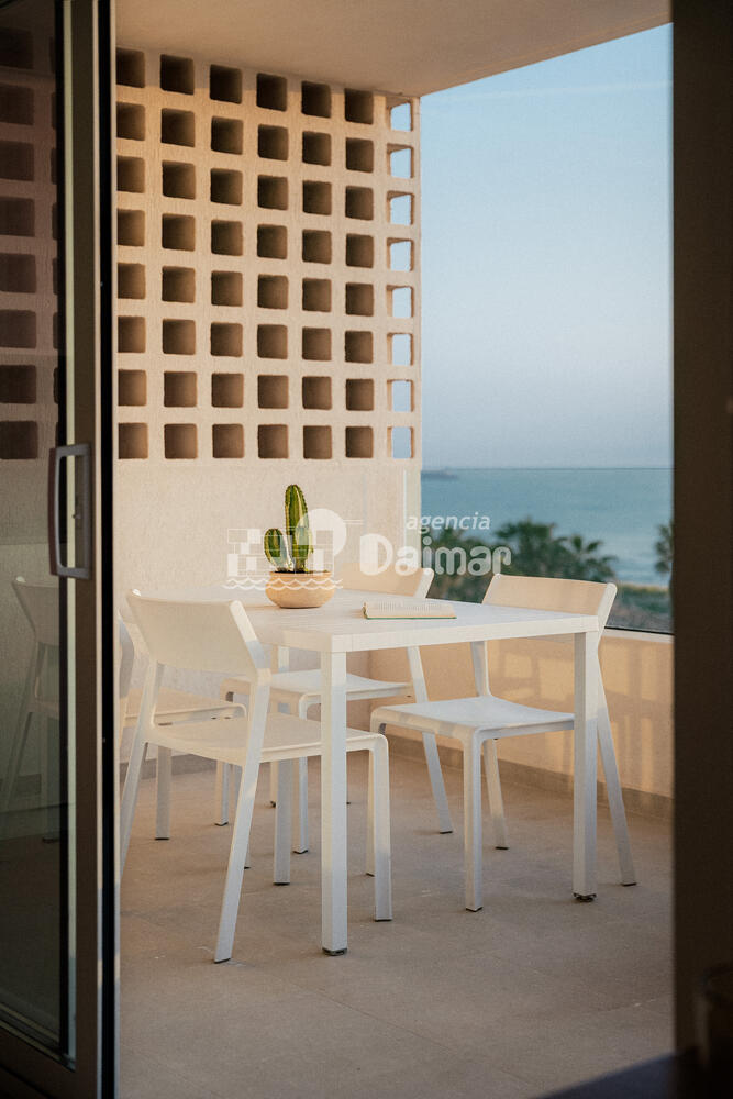 319 ALMAR SUITES PANORÁMICO Apartamento Playa - Norte Daimús