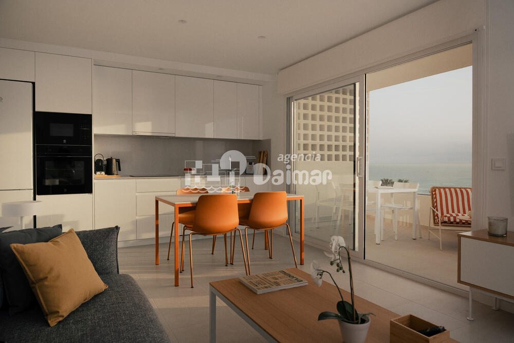 319 ALMAR SUITES PANORÁMICO Apartamento Playa - Norte Daimús