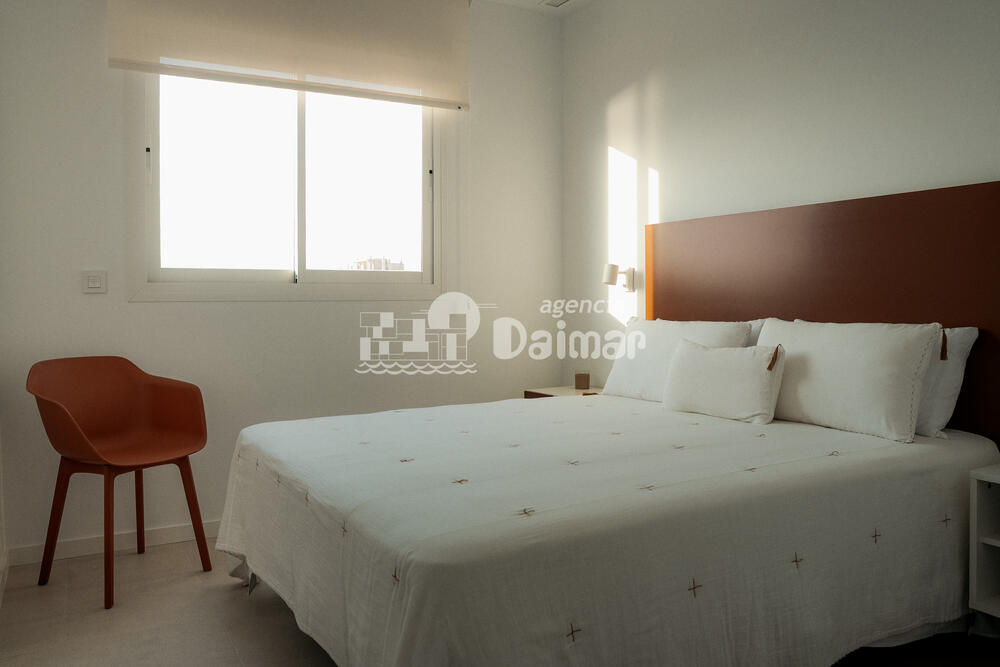 319 ALMAR SUITES PANORÁMICO Apartamento Playa - Norte Daimús