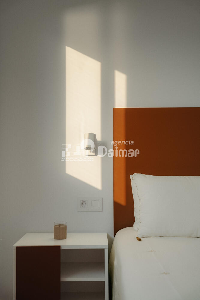 319 ALMAR SUITES PANORÁMICO Apartamento Playa - Norte Daimús