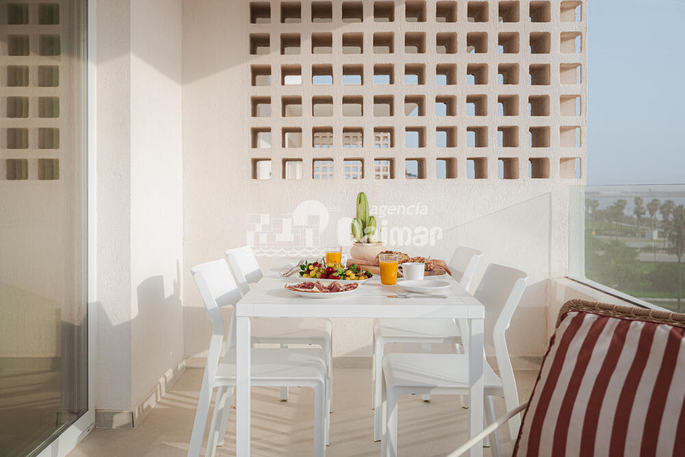 319 ALMAR SUITES PANORÁMICO Apartamento Playa - Norte Daimús