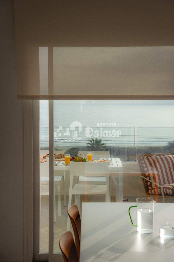 319 ALMAR SUITES PANORÁMICO Apartamento Playa - Norte Daimús
