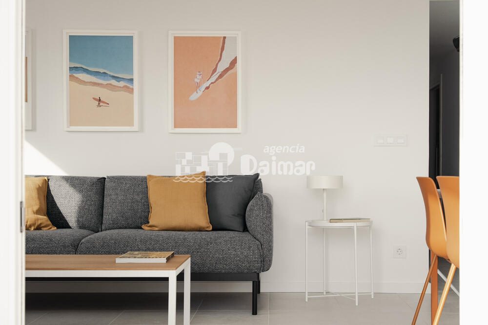 319 ALMAR SUITES PANORÁMICO Apartamento Playa - Norte Daimús