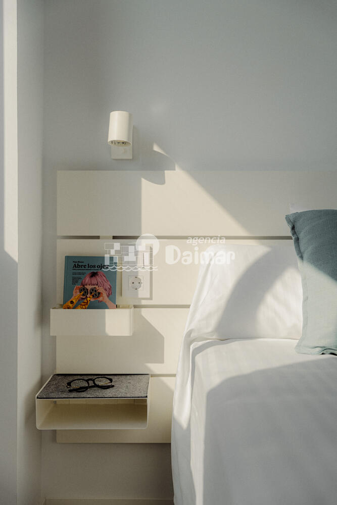 319 ALMAR SUITES PANORÁMICO Apartamento Playa - Norte Daimús