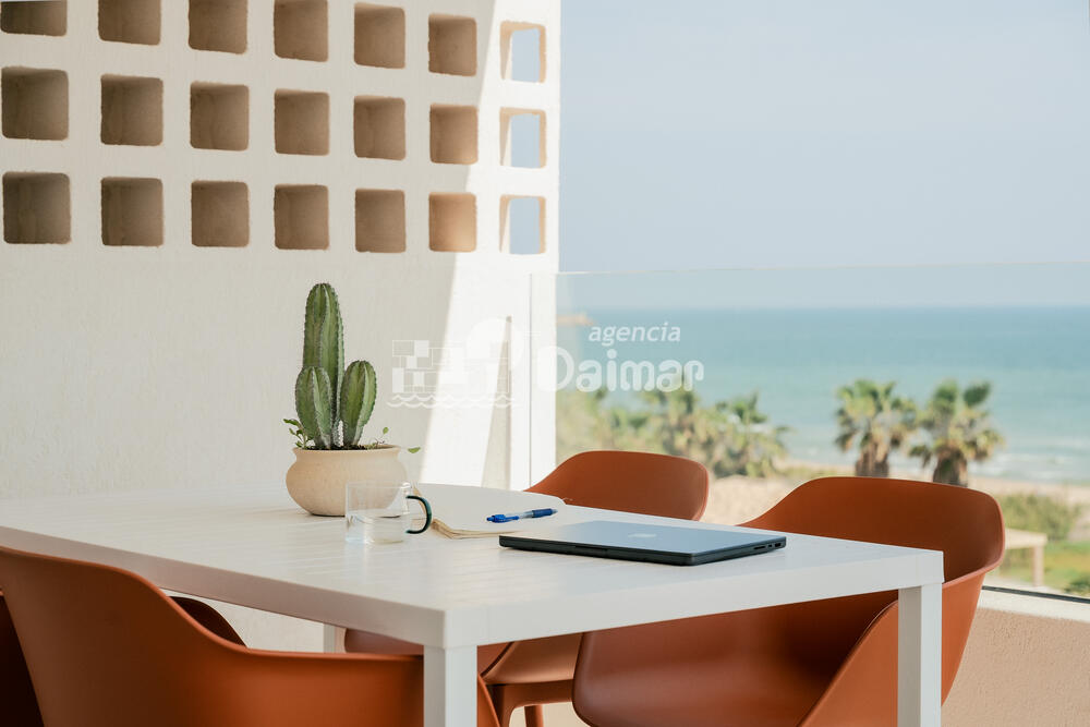 319 ALMAR SUITES PANORÁMICO Apartamento Playa - Norte Daimús