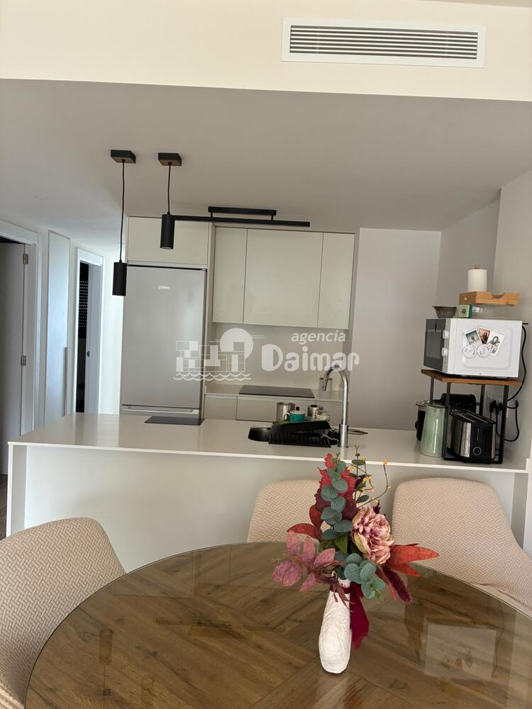 321 Daimus Beach Atico Apartamento  daimus