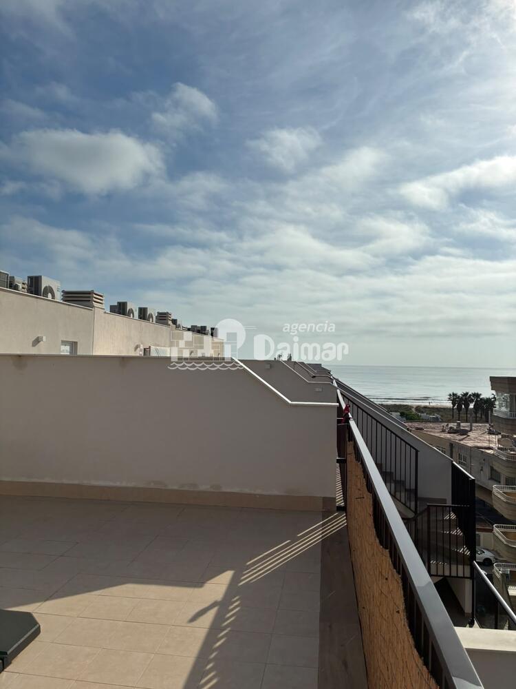 321 Daimus Beach Atico Apartamento  daimus