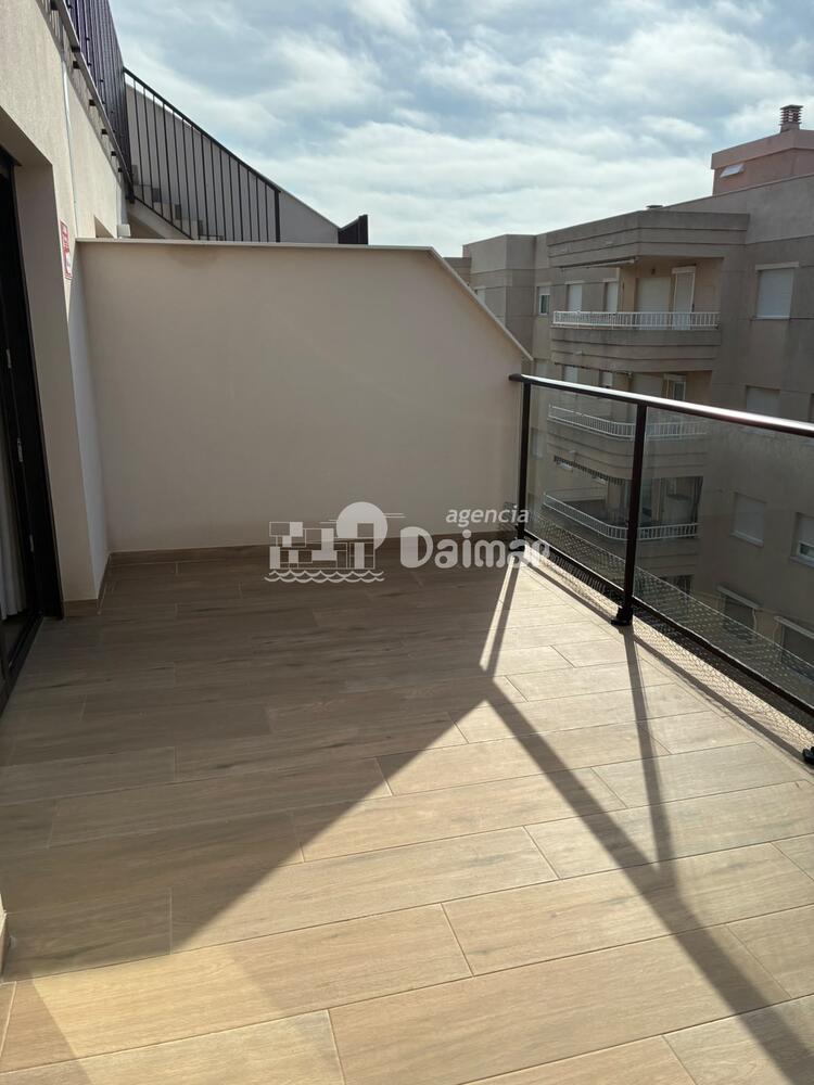 321 Daimus Beach Atico Apartamento  daimus
