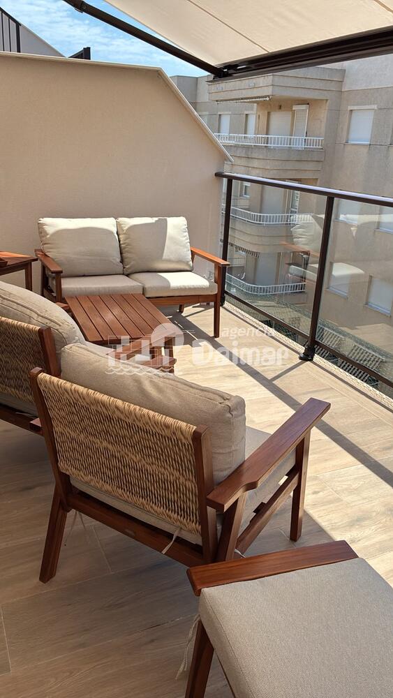 321 Daimus Beach Atico Apartamento  daimus