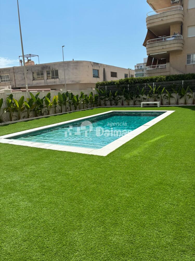 321 Daimus Beach Atico Apartamento  daimus