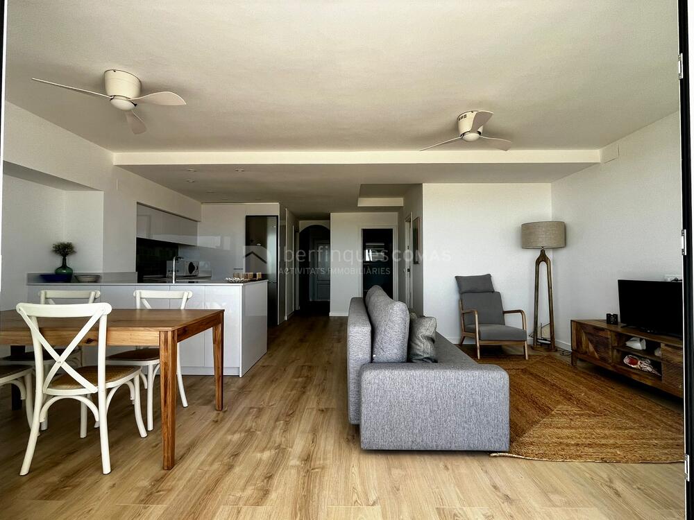 24 Edif.Alfons II - Passeig del Mar, 43, 2on, 4ª Apartament 1ª línia Palamós 24 Edif.Alfons II - Passeig del Mar, 43, 2on, 4ª Apartament 1ª línia Palamós
