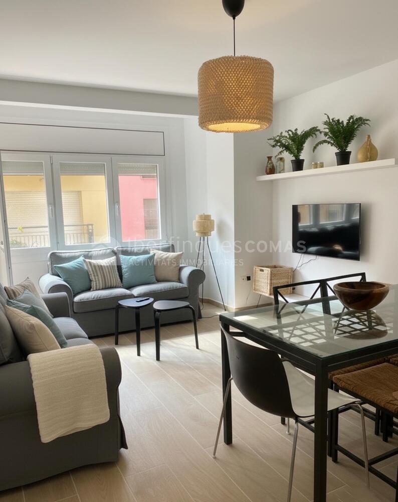 86 c/ López Puigcerver, 4, 2on, 1ª Apartament Palamós 86 c/ López Puigcerver, 4, 2on, 1ª Apartament Palamós