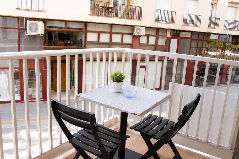 27 Edif. Galatea- c/ Enric Vincke,3 Esc C- 1er, 2ona Apartament Palamós 27 Edif. Galatea- c/ Enric Vincke,3 Esc C- 1er, 2ona Apartament Palamós