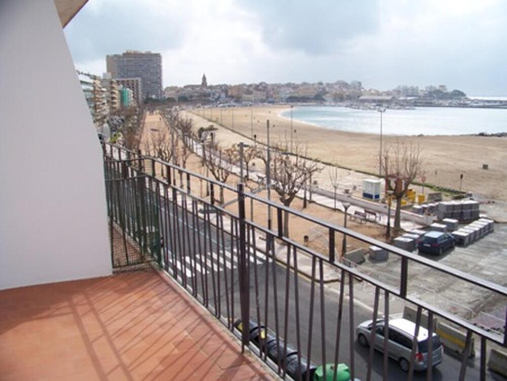 47 Edif. Pic-Mar c/ Riera d´Aubi,3, 3er, 2ª Apartamento Palamós 47 Edif. Pic-Mar c/ Riera d´Aubi,3, 3er, 2ª Apartamento Palamós