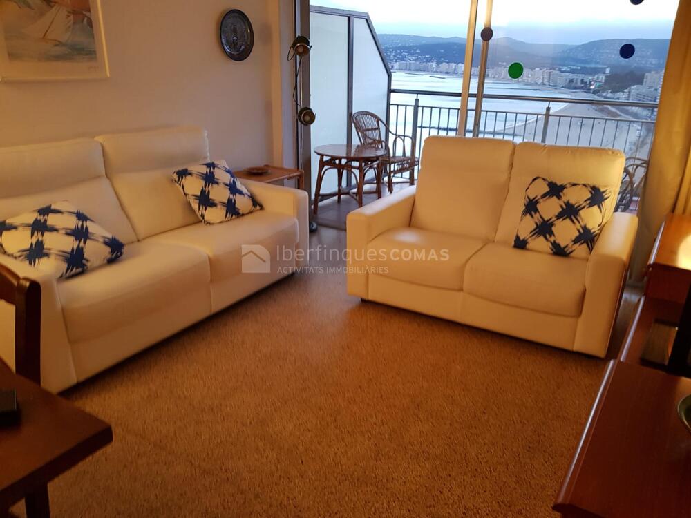 23 Edif. Empordà - Passeig del Mar, 3, esc b, planta 16, porta 118 Apartamento Palamós 23 Edif. Empordà - Passeig del Mar, 3, esc b, planta 16, porta 118 Apartamento Palamós