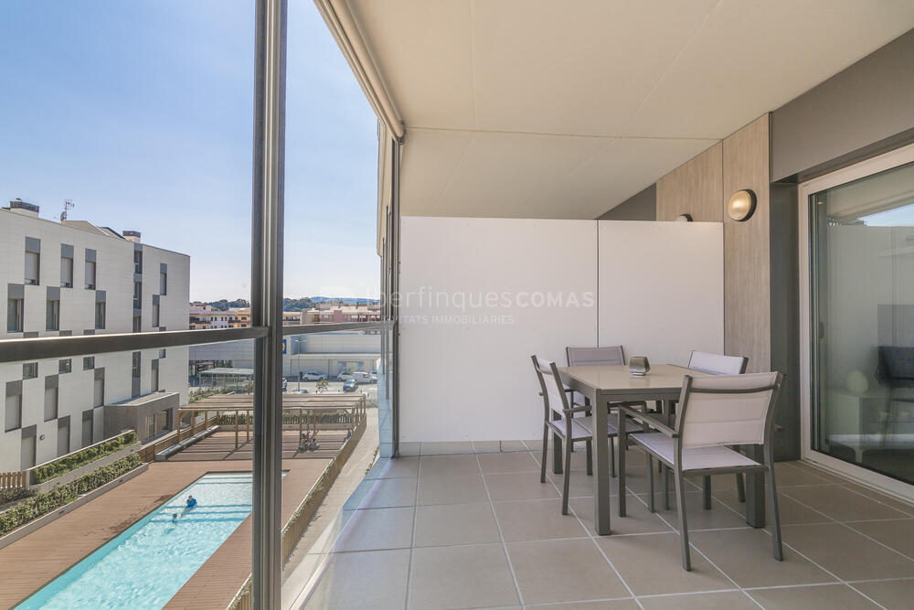 68 Edif. Les Terrasses - Av. Catalunya nº 44- 50, Esc C, 3er, 1ª Apartament Palamós 68 Edif. Les Terrasses - Av. Catalunya nº 44- 50, Esc C, 3er, 1ª Apartament Palamós