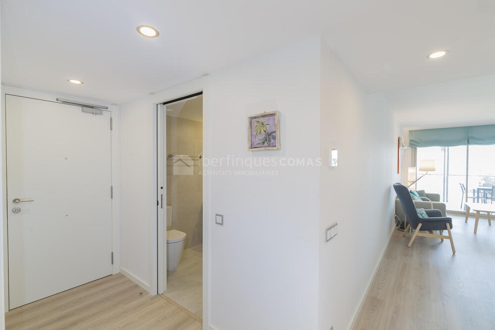 68 Edif. Les Terrasses - Av. Catalunya nº 44- 50, Esc C, 3er, 1ª Apartament Palamós 68 Edif. Les Terrasses - Av. Catalunya nº 44- 50, Esc C, 3er, 1ª Apartament Palamós