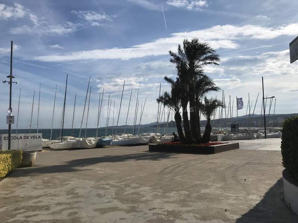 17 Edif. La Rotonda, c/ del Mar, 4, 1er C + parquing 2 Apartament Palamós 17 Edif. La Rotonda, c/ del Mar, 4, 1er C + parquing 2 Apartament Palamós