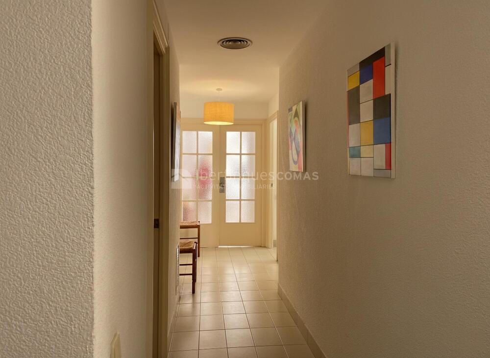 17 Edif. La Rotonda, c/ del Mar, 4, 1er C + parquing 2 Apartament Palamós 17 Edif. La Rotonda, c/ del Mar, 4, 1er C + parquing 2 Apartament Palamós