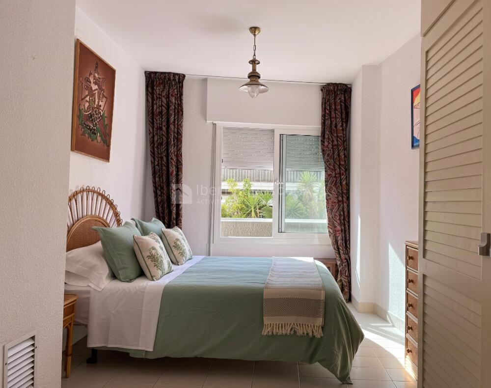17 Edif. La Rotonda, c/ del Mar, 4, 1er C + parquing 2 Apartament Palamós 17 Edif. La Rotonda, c/ del Mar, 4, 1er C + parquing 2 Apartament Palamós