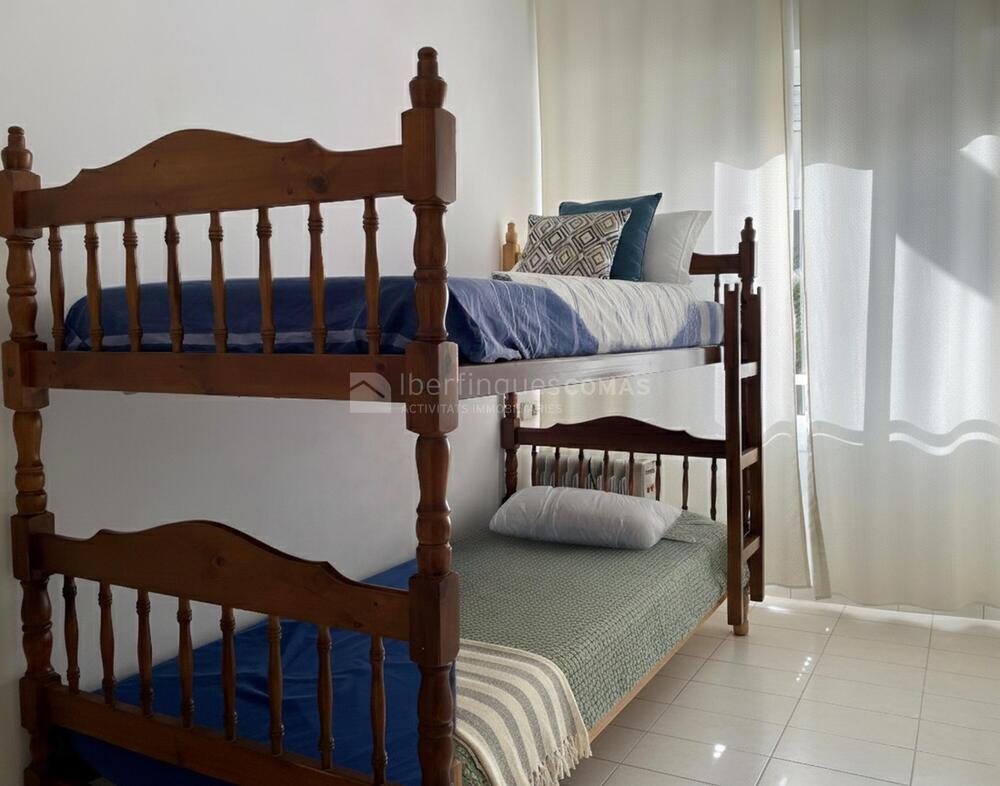 17 Edif. La Rotonda, c/ del Mar, 4, 1er C + parquing 2 Apartament Palamós 17 Edif. La Rotonda, c/ del Mar, 4, 1er C + parquing 2 Apartament Palamós