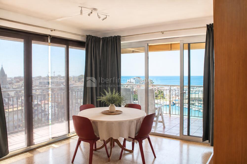 34 Edif. Empordà - Passeig del Mar, 3, Esc. a, planta 11, apartament 41 + parquing núm 6 Apartament Palamós 34 Edif. Empordà - Passeig del Mar, 3, Esc. a, planta 11, apartament 41 + parquing núm 6 Apartament Palamós