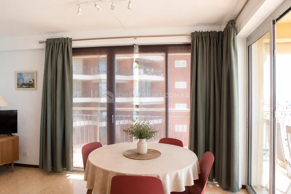 34 Edif. Empordà - Passeig del Mar, 3, Esc. a, planta 11, apartament 41 + parquing núm 6 Apartament Palamós 34 Edif. Empordà - Passeig del Mar, 3, Esc. a, planta 11, apartament 41 + parquing núm 6 Apartament Palamós