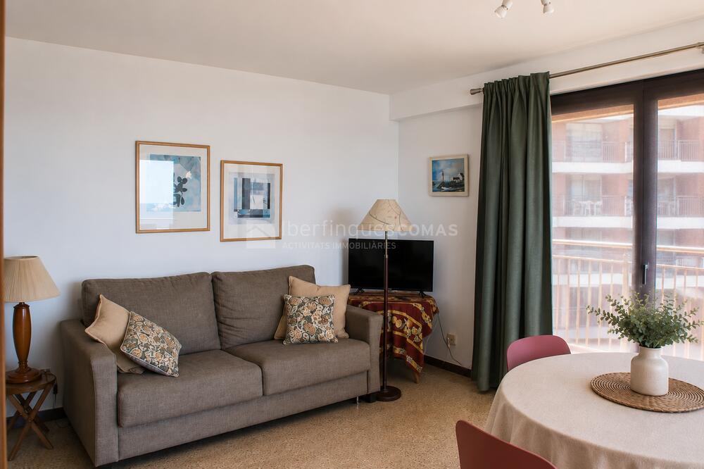 34 Edif. Empordà - Passeig del Mar, 3, Esc. a, planta 11, apartament 41 + parquing núm 6 Apartament Palamós 34 Edif. Empordà - Passeig del Mar, 3, Esc. a, planta 11, apartament 41 + parquing núm 6 Apartament Palamós