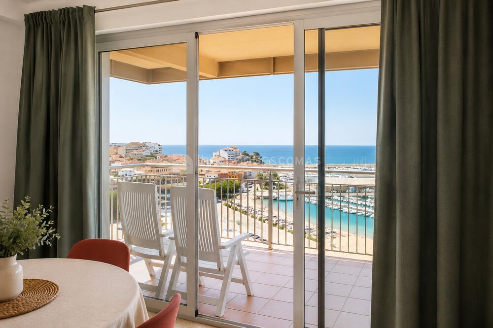 34 Edif. Empordà - Passeig del Mar, 3, Esc. a, planta 11, apartament 41 + parquing núm 6 Apartament Palamós 34 Edif. Empordà - Passeig del Mar, 3, Esc. a, planta 11, apartament 41 + parquing núm 6 Apartament Palamós