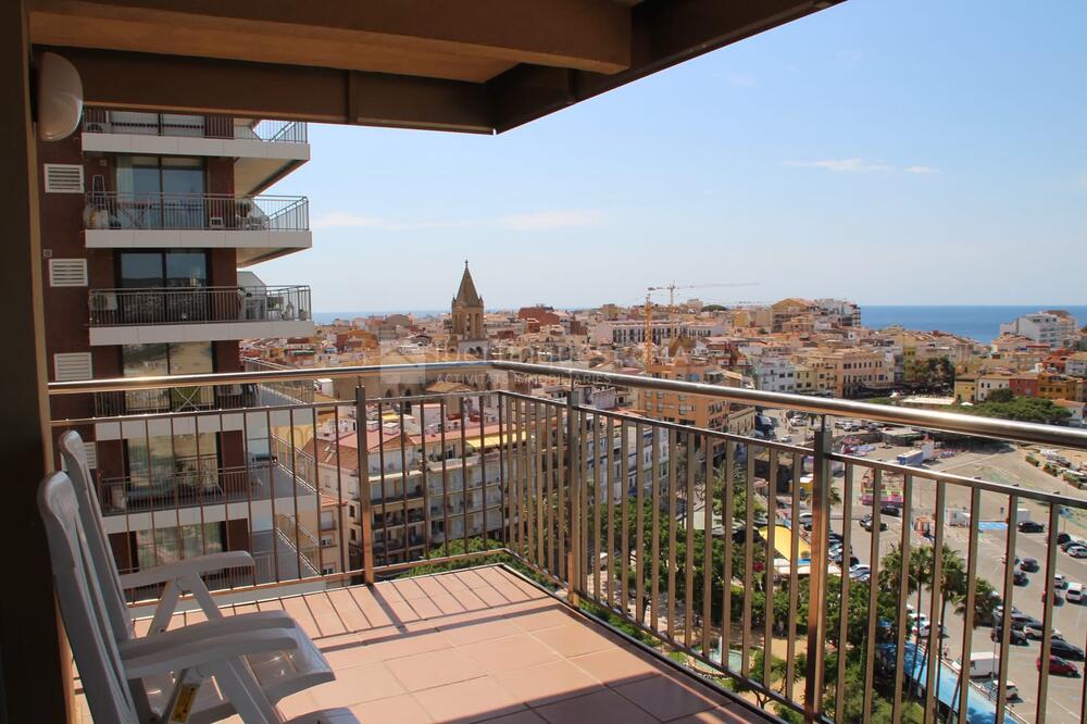 34 Edif. Empordà - Passeig del Mar, 3, Esc. a, planta 11, apartament 41 + parquing núm 6 Apartament Palamós 34 Edif. Empordà - Passeig del Mar, 3, Esc. a, planta 11, apartament 41 + parquing núm 6 Apartament Palamós