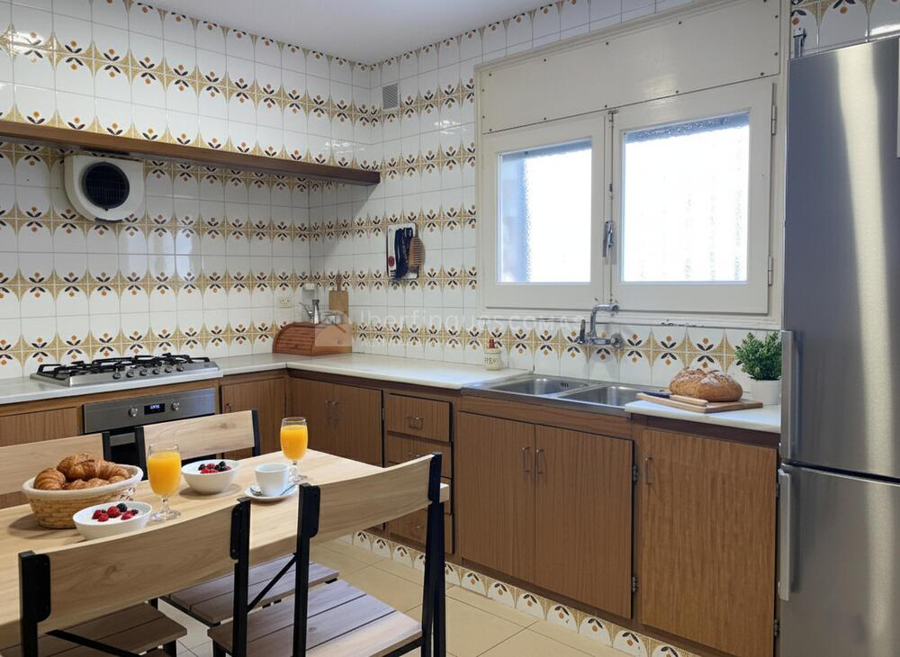 76 c/ Mossèn Jacint Verdaguer, 49 Casa / Xalet Palamós 76 c/ Mossèn Jacint Verdaguer, 49 Casa / Xalet Palamós