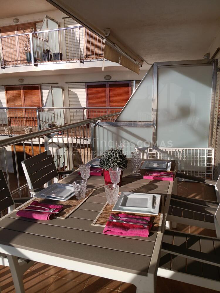01 Edif. Pere el Gran - Passeig del Mar, 5, 2on, 5ena Apartament Palamós 01 Edif. Pere el Gran - Passeig del Mar, 5, 2on, 5ena Apartament Palamós