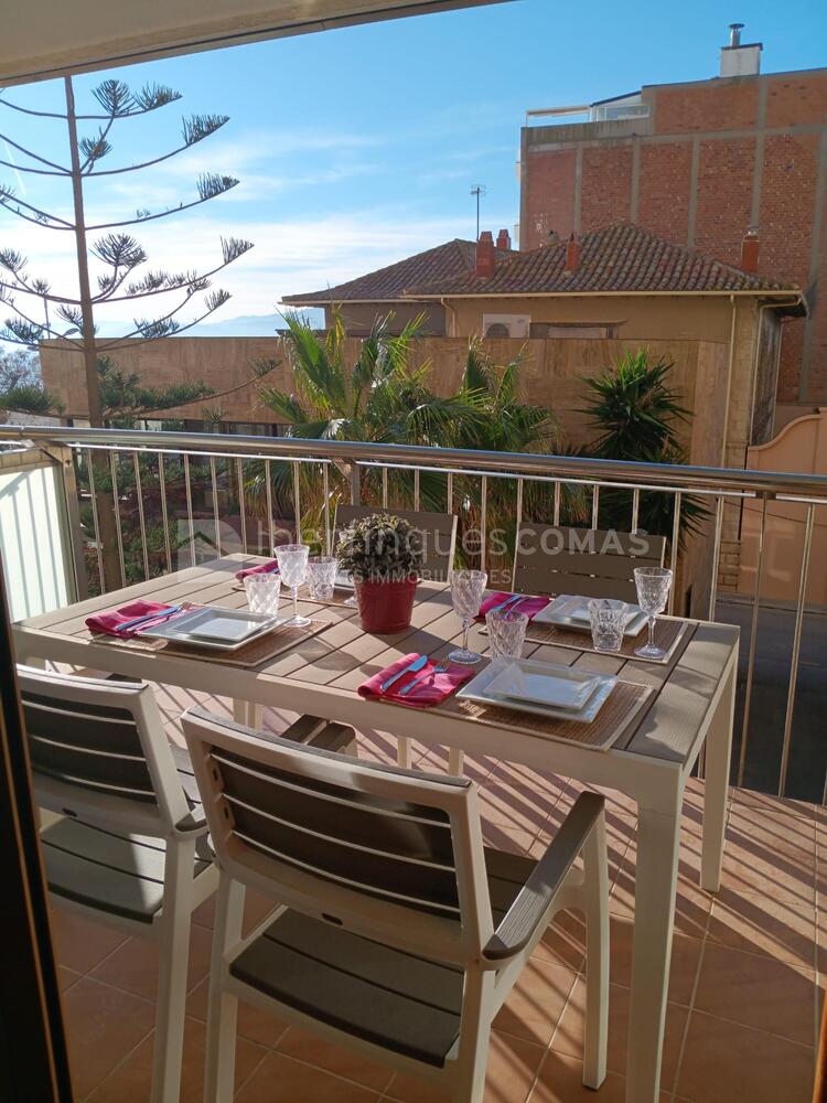 01 Edif. Pere el Gran - Passeig del Mar, 5, 2on, 5ena Apartament Palamós 01 Edif. Pere el Gran - Passeig del Mar, 5, 2on, 5ena Apartament Palamós