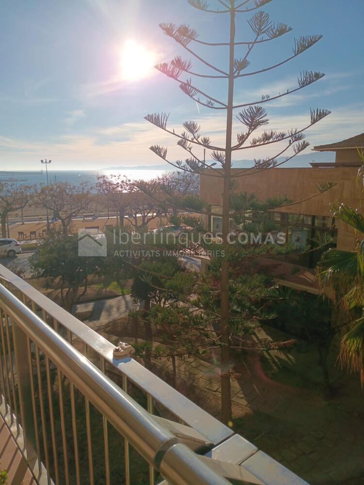 01 Edif. Pere el Gran - Passeig del Mar, 5, 2on, 5ena Apartament Palamós 01 Edif. Pere el Gran - Passeig del Mar, 5, 2on, 5ena Apartament Palamós