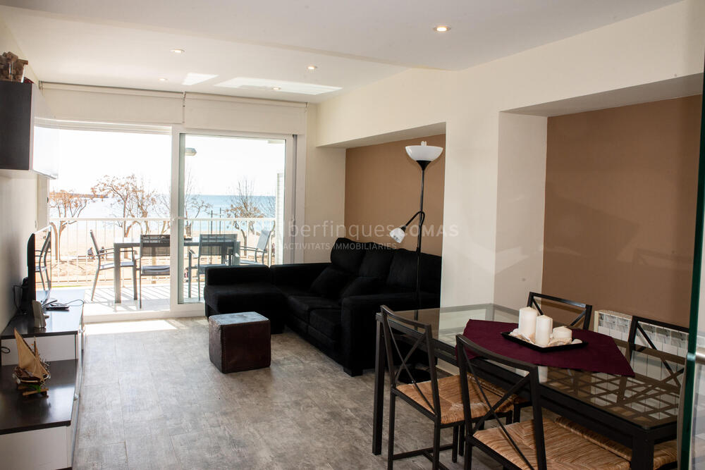 60 Edif. Alfons II - Passeig del Mar, 43, 1er, 4a Apartamento Palamós 60 Edif. Alfons II - Passeig del Mar, 43, 1er, 4a Apartamento Palamós