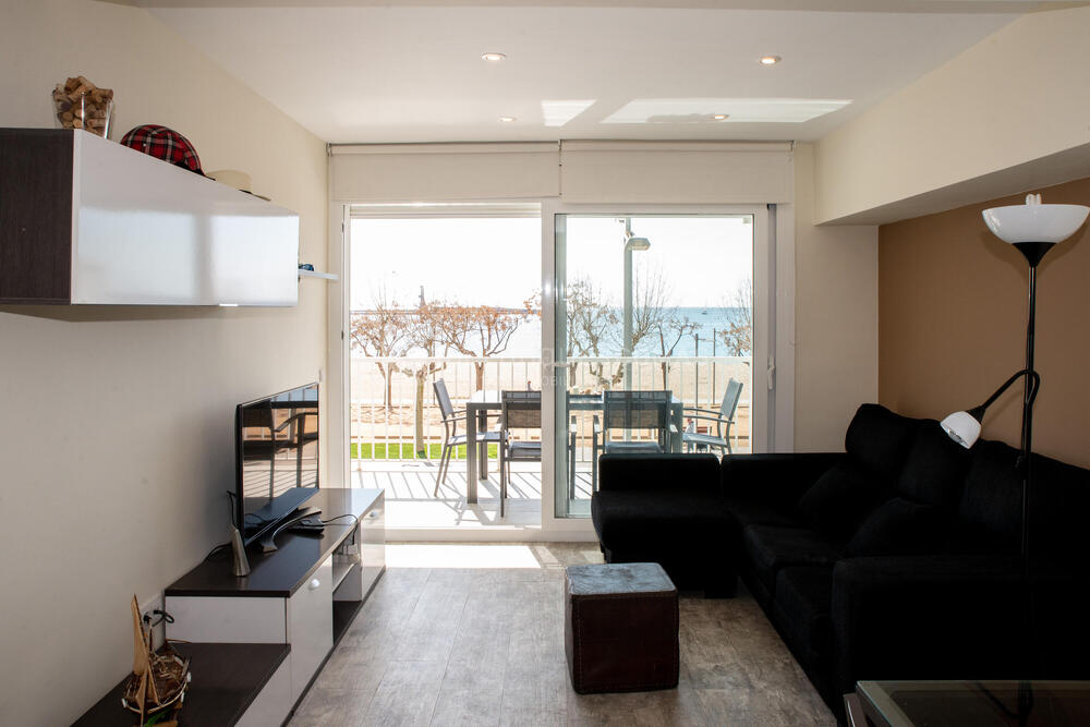 60 Edif. Alfons II - Passeig del Mar, 43, 1er, 4a Apartamento Palamós 60 Edif. Alfons II - Passeig del Mar, 43, 1er, 4a Apartamento Palamós