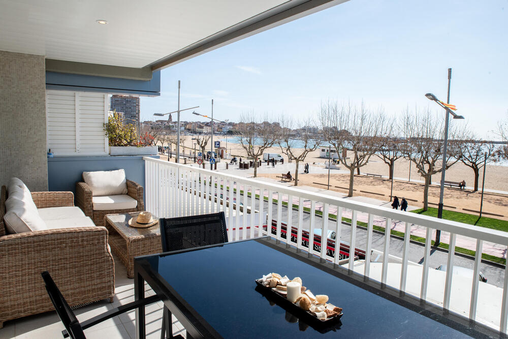 60 Edif. Alfons II - Passeig del Mar, 43, 1er, 4a Apartamento Palamós 60 Edif. Alfons II - Passeig del Mar, 43, 1er, 4a Apartamento Palamós