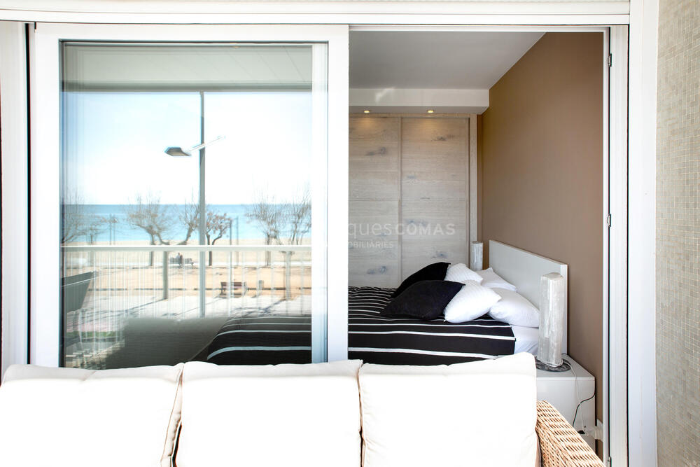 60 Edif. Alfons II - Passeig del Mar, 43, 1er, 4a Apartamento Palamós 60 Edif. Alfons II - Passeig del Mar, 43, 1er, 4a Apartamento Palamós