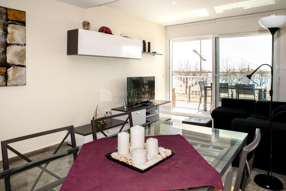 60 Edif. Alfons II - Passeig del Mar, 43, 1er, 4a Apartamento Palamós 60 Edif. Alfons II - Passeig del Mar, 43, 1er, 4a Apartamento Palamós