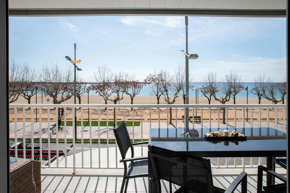 60 Edif. Alfons II - Passeig del Mar, 43, 1er, 4a Apartamento Palamós 60 Edif. Alfons II - Passeig del Mar, 43, 1er, 4a Apartamento Palamós