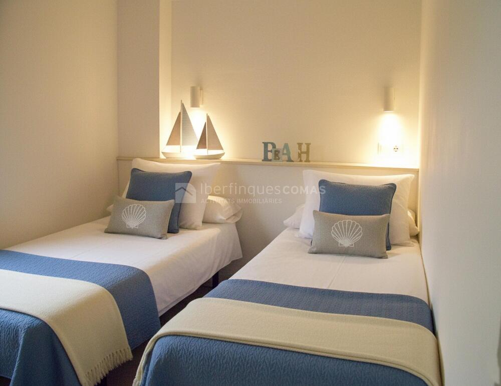 08 Edif. Bellport - Passeig del Mar, 1, 1er F Apartament Palamós 08 Edif. Bellport - Passeig del Mar, 1, 1er F Apartament Palamós