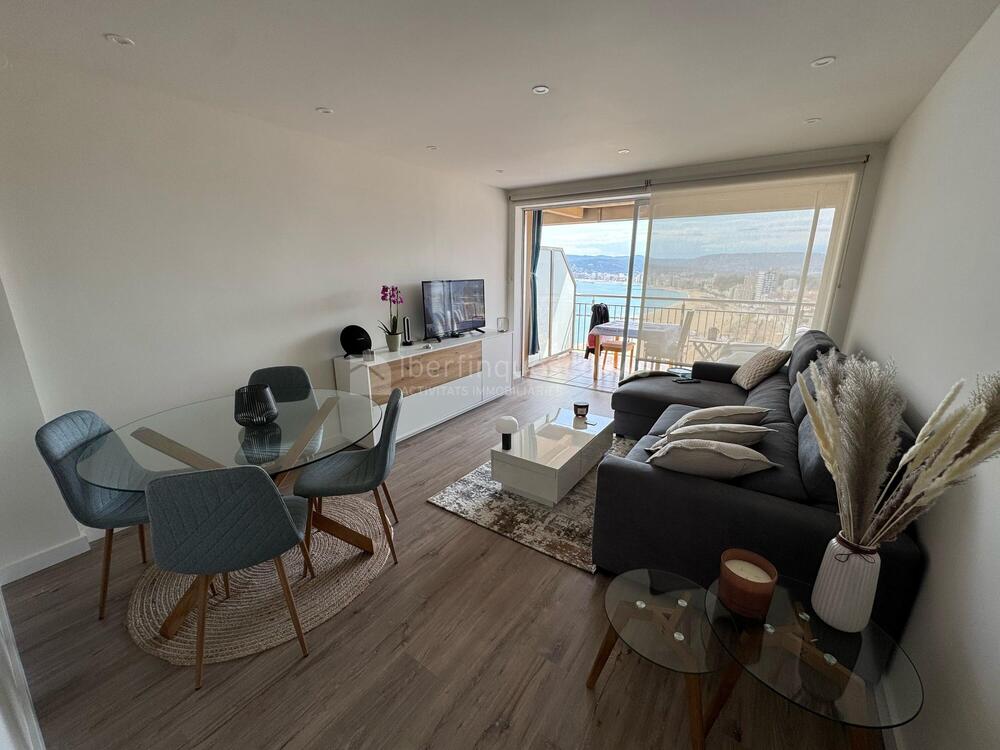 66 Edif. Empordà - Passeig del Mar, 3, esc b, planta 15, porta 115 Apartament Palamós 66 Edif. Empordà - Passeig del Mar, 3, esc b, planta 15, porta 115 Apartament Palamós