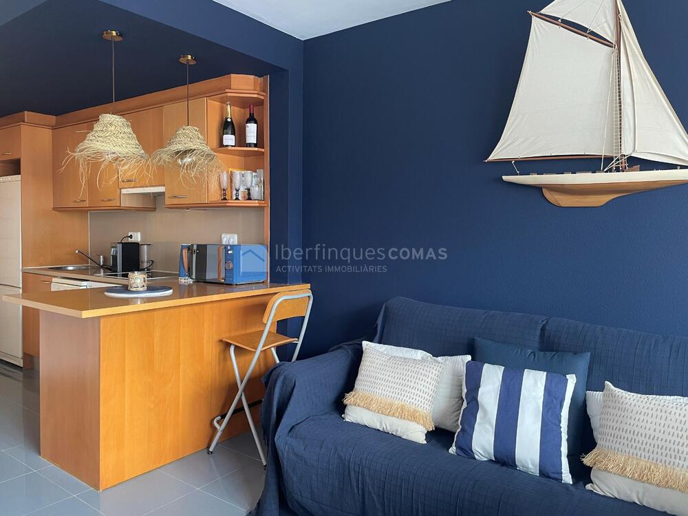 11 Passeig del Mar, 33 baixos Apartament Palamós 11 Passeig del Mar, 33 baixos Apartament Palamós