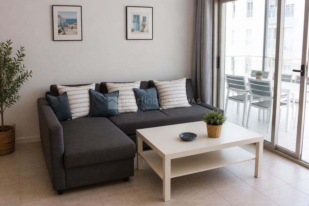 21 Edif. Les Terrasses - Av. Catalunya nº 44- 50, Esc C, 1er, 1ª Apartament Palamós 21 Edif. Les Terrasses - Av. Catalunya nº 44- 50, Esc C, 1er, 1ª Apartament Palamós