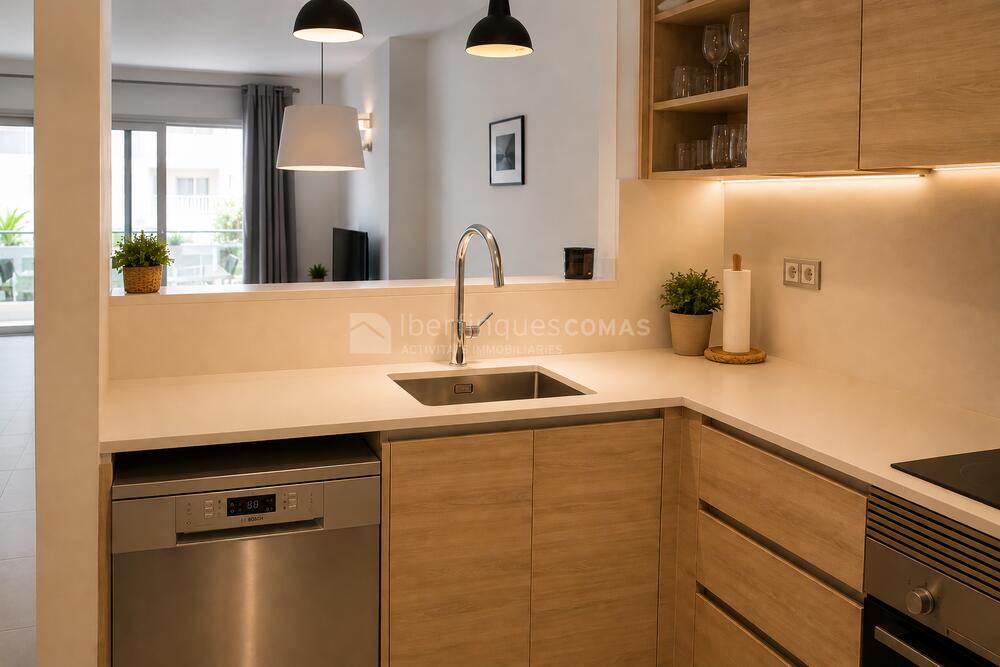 21 Edif. Les Terrasses - Av. Catalunya nº 44- 50, Esc C, 1er, 1ª Apartament Palamós 21 Edif. Les Terrasses - Av. Catalunya nº 44- 50, Esc C, 1er, 1ª Apartament Palamós