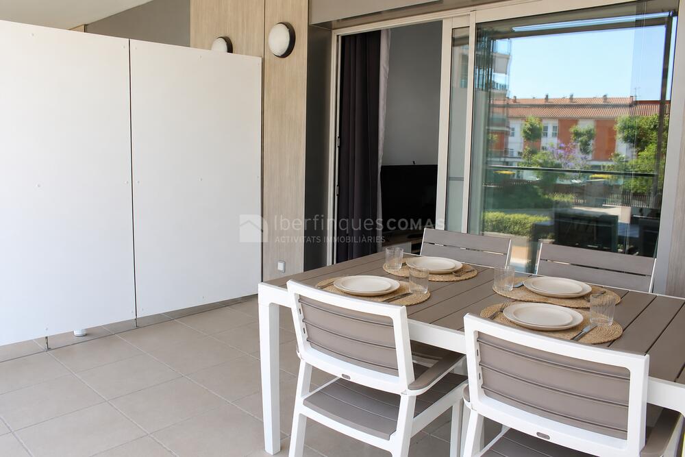 21 Edif. Les Terrasses - Av. Catalunya nº 44- 50, Esc C, 1er, 1ª Apartament Palamós 21 Edif. Les Terrasses - Av. Catalunya nº 44- 50, Esc C, 1er, 1ª Apartament Palamós