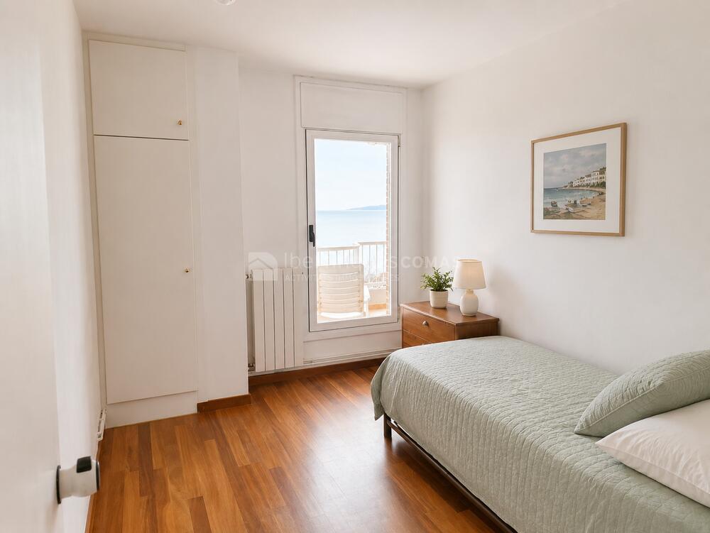 54 Edif. Les Moreres - C/ Nàpols, 2, 4t, 2ª Apartamento Palamós 54 Edif. Les Moreres - C/ Nàpols, 2, 4t, 2ª Apartamento Palamós