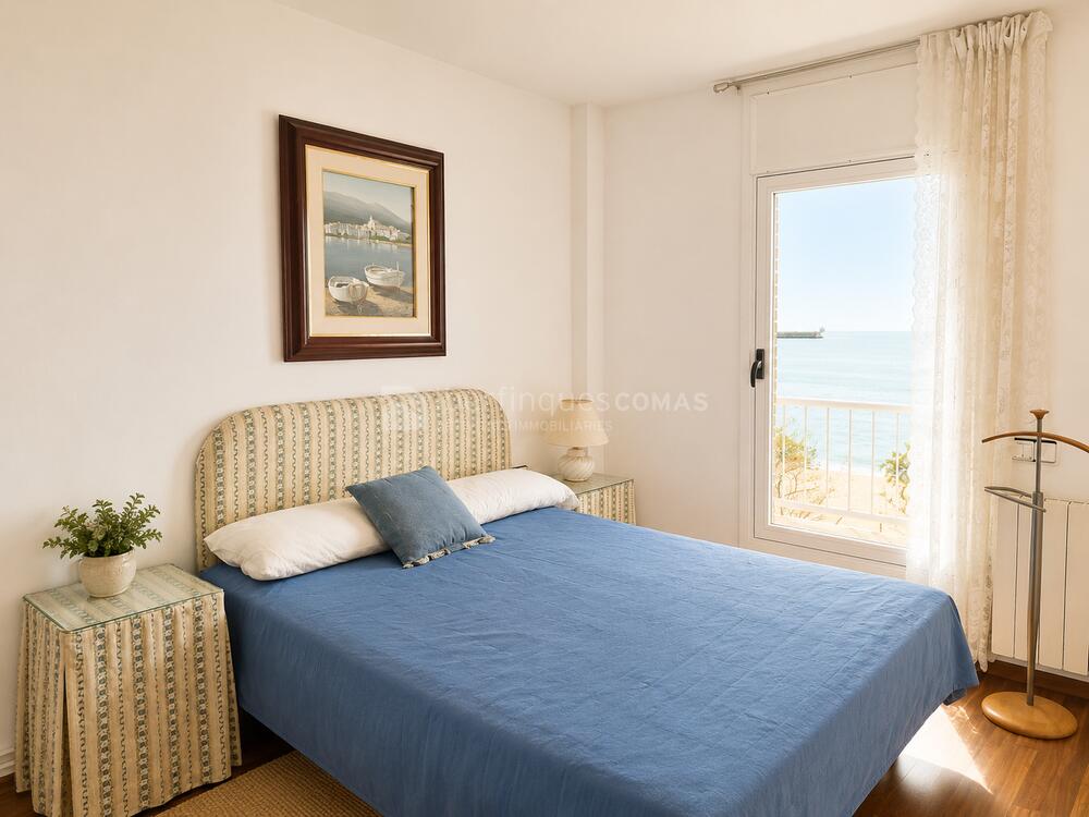 54 Edif. Les Moreres - C/ Nàpols, 2, 4t, 2ª Apartamento Palamós 54 Edif. Les Moreres - C/ Nàpols, 2, 4t, 2ª Apartamento Palamós