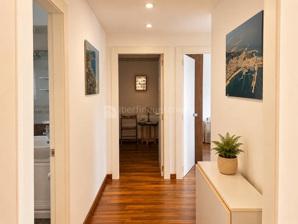 54 Edif. Les Moreres - C/ Nàpols, 2, 4t, 2ª Apartamento Palamós 54 Edif. Les Moreres - C/ Nàpols, 2, 4t, 2ª Apartamento Palamós